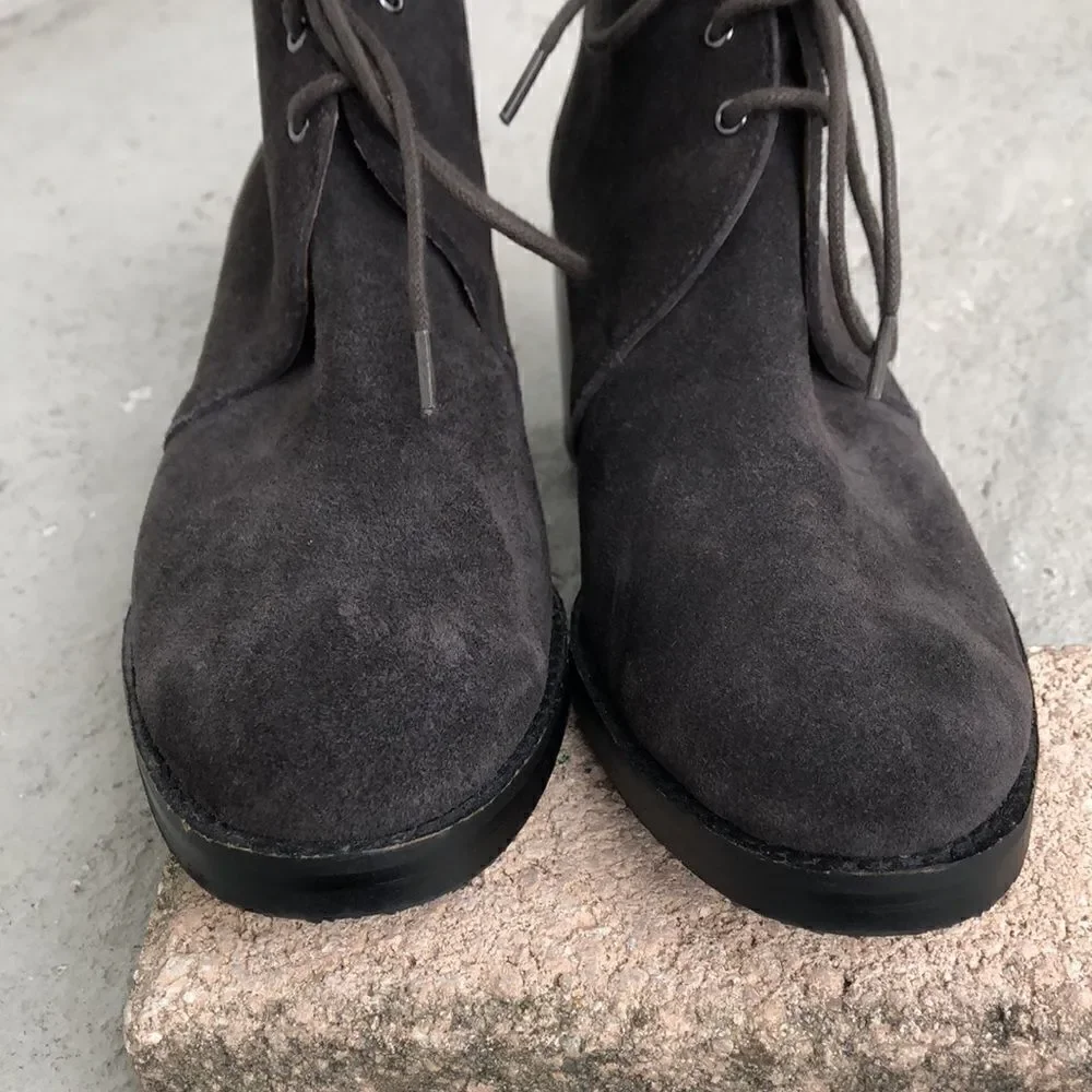 Bettye Muller ankle booties